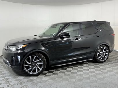 Certified 2024 Land Rover Discovery S