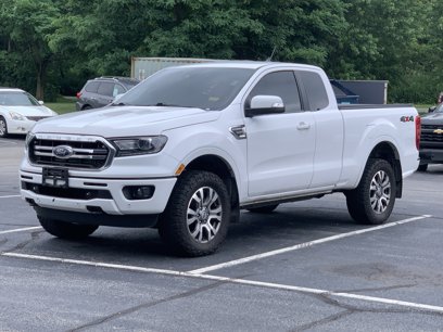 Used 2019 Ford Ranger Lariat