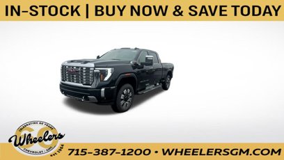New 2025 GMC Sierra 3500 Denali w/ Denali Reserve Package