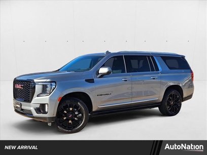 Used 2024 GMC Yukon XL Denali w/ Denali Reserve Package
