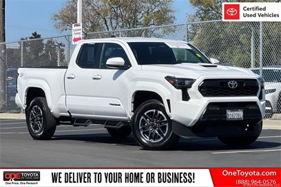 Certified 2024 Toyota Tacoma TRD Sport