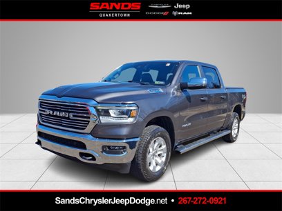 Certified 2023 RAM 1500 Laramie