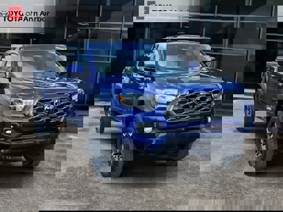 Used 2023 Toyota Tacoma TRD Off-Road