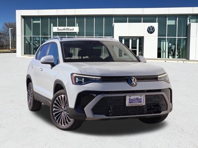 New 2025 Volkswagen Taos SE