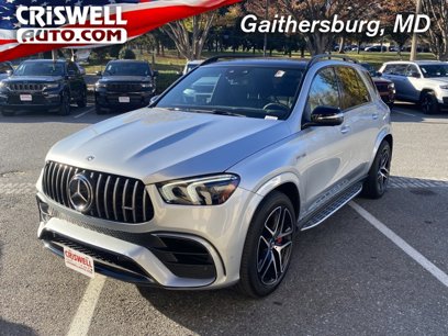 Used 2023 Mercedes-Benz GLE 63 AMG S