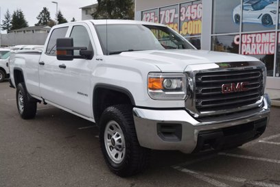 Used 2018 GMC Sierra 2500 4x4 Crew Cab