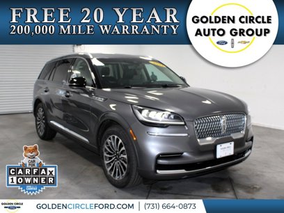Used 2022 Lincoln Aviator Reserve w/ Elements Package Plus