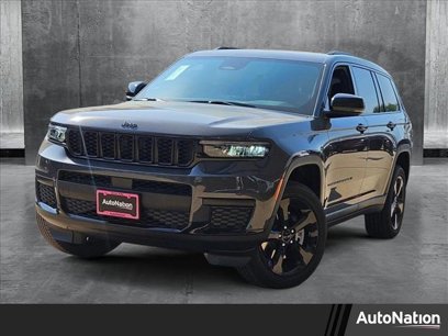 New 2025 Jeep Grand Cherokee L Altitude
