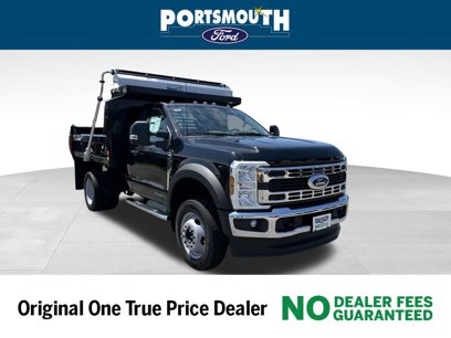 New 2024 Ford F450 XLT w/ XLT Value Package
