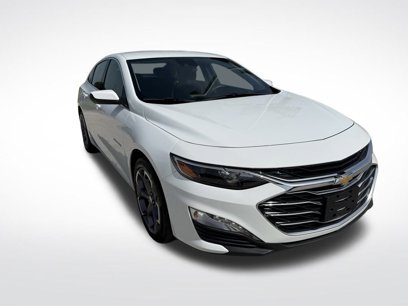 Used 2024 Chevrolet Malibu LT