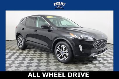 Certified 2022 Ford Escape SEL w/ Technology Package