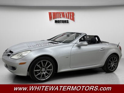 Used 2008 Mercedes-Benz SLK 280