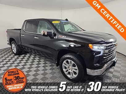 Certified 2024 Chevrolet Silverado 1500 LTZ