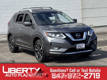 Used 2019 Nissan Rogue SL