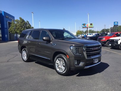 Used 2021 GMC Yukon SLT