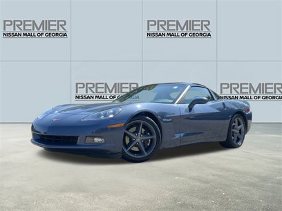 Used 2012 Chevrolet Corvette Coupe w/ 3LT Preferred Equipment Group