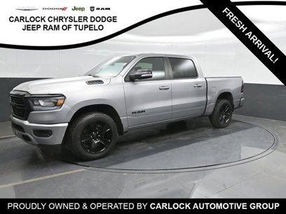 Used 2021 RAM 1500 Big Horn