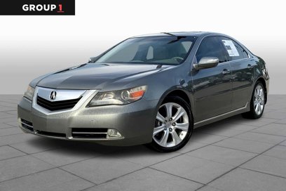 Used 2009 Acura RL