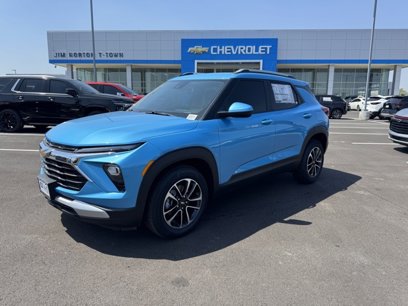 New 2025 Chevrolet TrailBlazer LT w/ LT Cold Weather Package