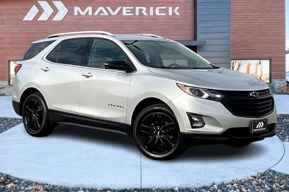 Used 2020 Chevrolet Equinox LT w/ Sport Edition