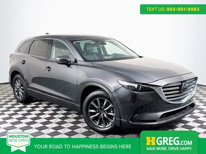 Used 2022 MAZDA CX-9 Touring