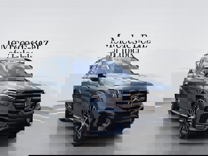 New 2025 Mercedes-Benz GLS 580 4MATIC