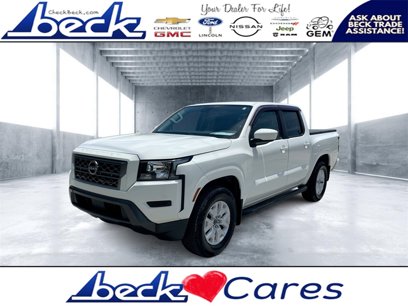 Certified 2022 Nissan Frontier SV w/ Technology Package