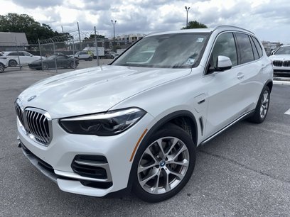 Used 2022 BMW X5 xDrive45e