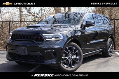 Used 2021 Dodge Durango R/T w/ Blacktop Package