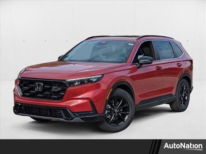New 2025 Honda CR-V Sport-L