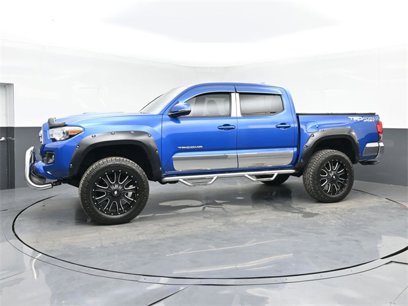 Used 2016 Toyota Tacoma TRD Off-Road