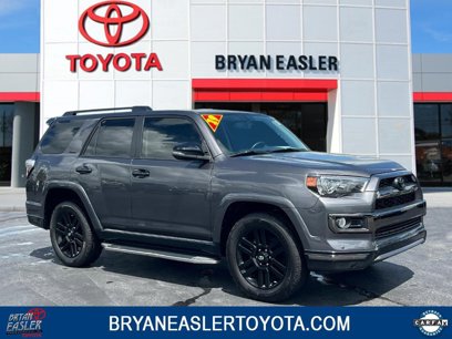 Used 2019 Toyota 4Runner Limited