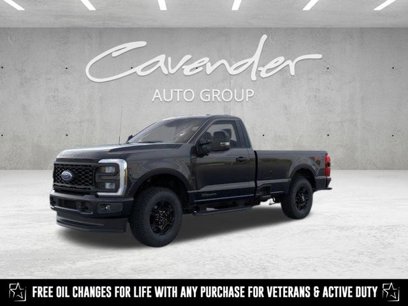 New 2025 Ford F350 XL