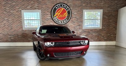 Used 2020 Dodge Challenger SXT w/ Blacktop Package