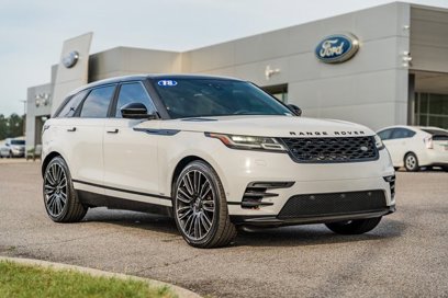 Used 2018 Land Rover Range Rover Velar R-Dynamic SE