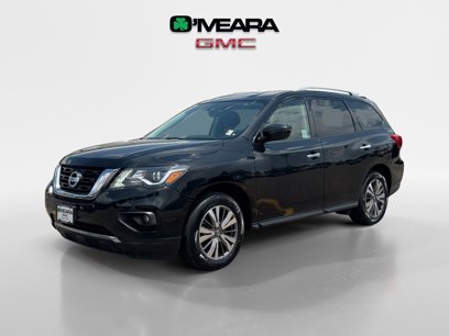 Used 2020 Nissan Pathfinder SV