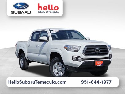 Used 2023 Toyota Tacoma SR5