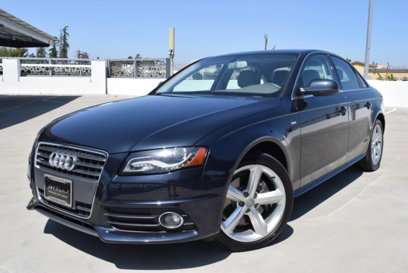 Used 2012 Audi A4 2.0T Premium Plus