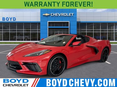 Used 2024 Chevrolet Corvette Stingray Coupe w/ 1LT