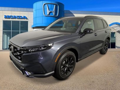 New 2026 Honda CR-V Sport-L