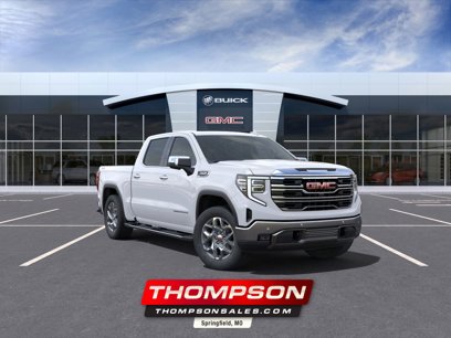 New 2025 GMC Sierra 1500 SLT w/ SLT Premium Plus Package