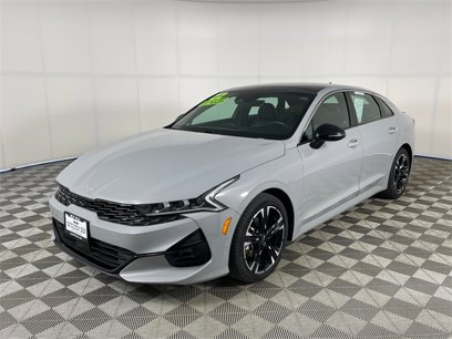 Used 2022 Kia K5 GT-Line w/ GT-Line Awd Premium Package