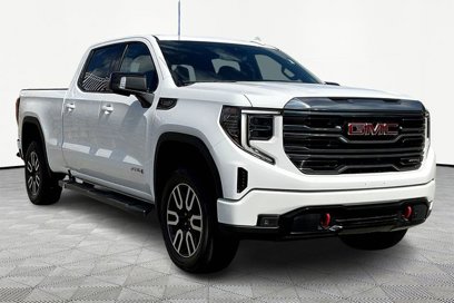 Used 2022 GMC Sierra 1500 AT4