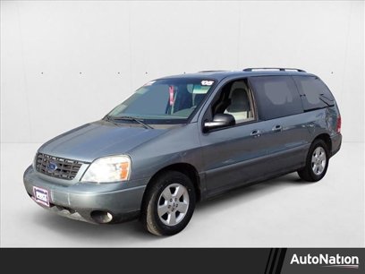 Used 2005 Ford Freestar SES