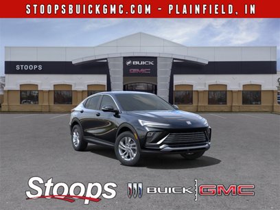 New 2025 Buick Envista Preferred w/ Convenience I Package
