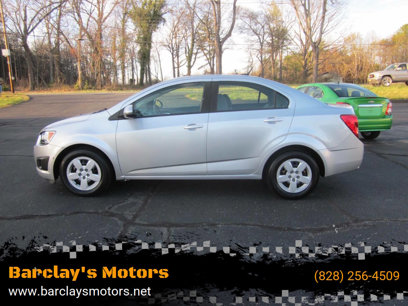 Used 2014 Chevrolet Sonic LS
