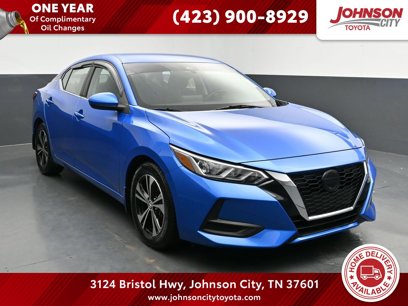 Used 2022 Nissan Sentra SV w/ All-Weather Package