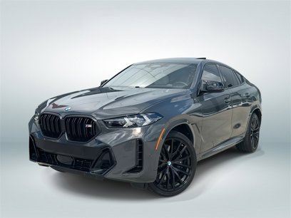 Used 2025 BMW X6 M60i