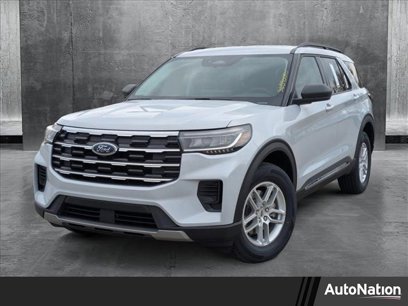 New 2025 Ford Explorer Active