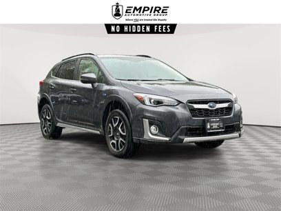 Used 2020 Subaru Crosstrek Hybrid w/ Moonroof Package w/Navigation